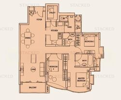 Cote D'Azur (D15), Condominium #573619121
